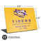 Louisiana State University - LSU Tigers Baton Rouge Yellow Universal Laptop 11in (8.8 x 6.2in) Skin